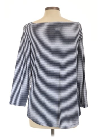 Westbound 3/4 Sleeve T-Shirt (view 2)