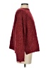 Unbranded Tweed Red Pullover Sweater Size S - photo 4