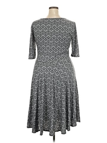 Lularoe Casual Dress (view 2)