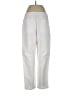 Eileen Fisher Ivory Jeans Size 12 - photo 2