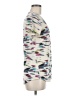 lucy Ivory Short Sleeve T-Shirt Size M - photo 4