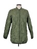 Old Navy 100% Polyester Argyle Green Jacket Size S - photo 1