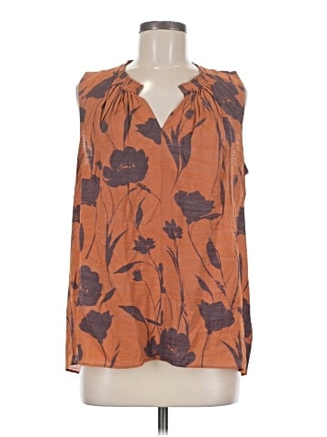 Simply Vera Vera Wang Sleeveless Blouse (view 1)