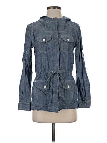Lauren Jeans Co. Long Sleeve Top (view 1)