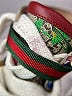 Gucci Floral Green Ankle Boots Size EU (IT) 37 / US 7 - photo 4