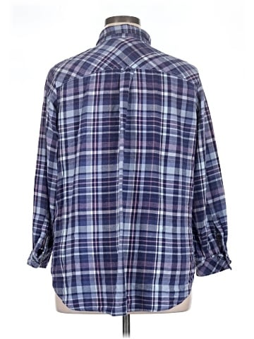 Sonoma Goods for Life Long Sleeve Button-Down Shirt (view 2)