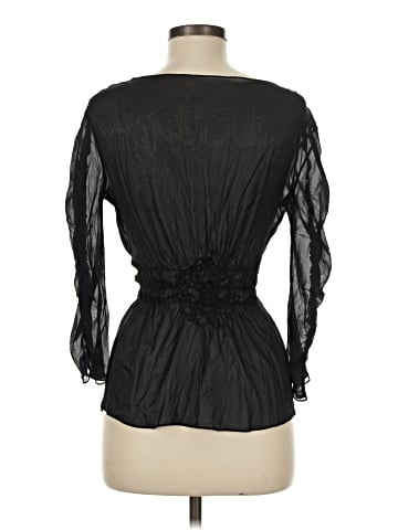 Poleci 3/4 Sleeve Blouse (view 2)