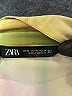Zara Tie-dye Yellow Long Sleeve Blouse Size XS - photo 7