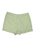 Joie Solid Green Shorts Size XL - photo 1