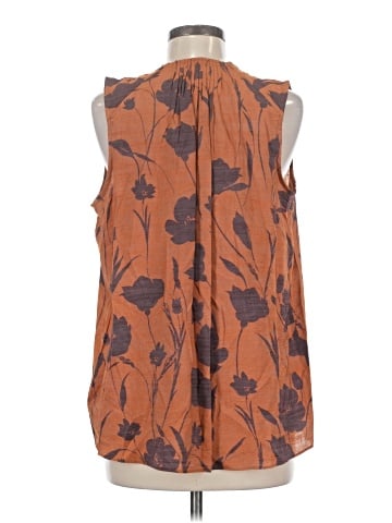 Simply Vera Vera Wang Sleeveless Blouse (view 2)