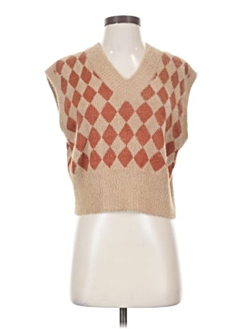 Sincerely Jules Sweater Vest (view 1)