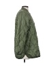 Old Navy 100% Polyester Argyle Green Jacket Size S - photo 4