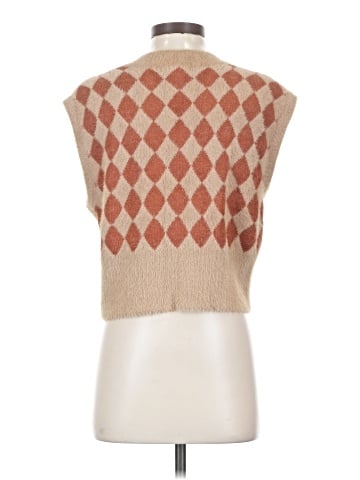 Sincerely Jules Sweater Vest (view 2)