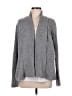 BCBGMAXAZRIA Gray Cardigan Size M - photo 1