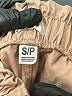 Refuge Solid Tan Khaki Shorts Size S - photo 4