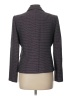 Collections for Le Suit 100% Polyester Houndstooth Gray Blazer Size 10 - photo 2