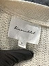Line & Dot 100% Acrylic Ivory Cardigan Size S - photo 7