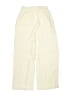 Zara Ivory Casual Pants Size 11 - 12 - photo 2