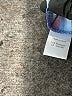 Leota Chevron-herringbone Blue Casual Dress Size S - photo 8