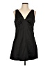 Mi ami 100% Polyester Black Cocktail Dress Size L - photo 1