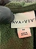 Ava & Viv Green Pullover Hoodie Size 1X - photo 7