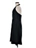 CDC Apparel Solid Black Cocktail Dress Size 6 - photo 5