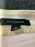 Ann Taylor 100% Polyester Stripes Ivory Formal Skirt Size 2 - photo 4