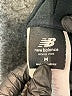 New Balance 100% Polyester Black Turtleneck Sweater Size M - photo 7