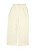 Zara Ivory Casual Pants Size 11 - 12 - photo 1