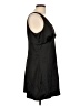 Mi ami 100% Polyester Black Cocktail Dress Size L - photo 4