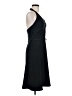 CDC Apparel Solid Black Cocktail Dress Size 6 - photo 4