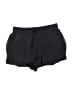 Btween Solid Black Shorts Size 14 - photo 1