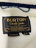 Burton 100% Polyester Ivory Zip Up Hoodie Size XS - photo 7