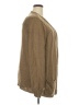 Missguided 100% Acrylic Tan Cardigan Size 2X - photo 4