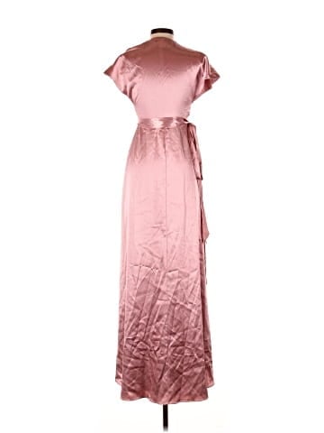 Azazie Cocktail Dress (view 2)