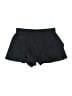 Btween Solid Black Shorts Size 14 - photo 2