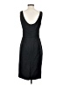 J.Crew 100% Wool Solid Black Cocktail Dress Size 4 - photo 2
