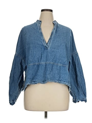 Unbranded Denim Jacket (view 1)