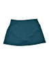 Lands' End Solid Teal Skort Size 8 - photo 2