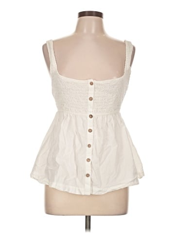 Free People Sleeveless Blouse (view 1)
