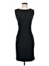 Ann Taylor Solid Black Cocktail Dress Size 2 (petite) - photo 1