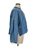 Unbranded 100% Cotton Blue Denim Jacket Size XL - photo 4