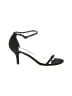 Stuart Weitzman Black Sandals Size 6 1/2 - photo 1