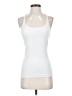 Athleta White Tank Top Size S (petite) - photo 1