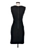 Ann Taylor Solid Black Cocktail Dress Size 2 (petite) - photo 2