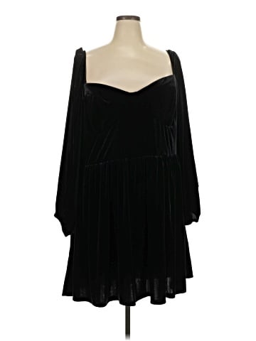 ELOQUII Cocktail Dress (view 1)