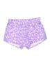 all in motion Hearts Purple Shorts Size M - photo 1