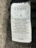 Lyssé Solid Black Active Pants Size L - photo 8