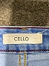 Cello Jeans Stripes Blue Jeans Size 1 - photo 7