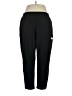 The North Face 100% Polyloom Black Track Pants Size XL - photo 1